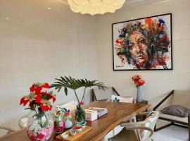 BLUE OCEAN BOUTIQUE HOTEL - Boracay Island, hotell i Station 3 i Boracay