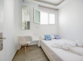 Depis apartments & suites, hotel in Naxos Chora