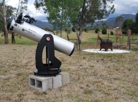 Honey Wines Aust. Tiny House, &ouml;rh&uacute;s &iacute; Broke