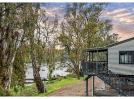 Discovery Parks - Nagambie Lakes, hotel perto de Nagambie Train Station, Nagambie