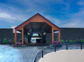 The Valle by Kondody Hotels, hotel di Anachal