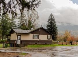 Farm House - L&S Farms, habitación en casa particular en Chilliwack