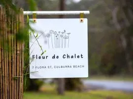 Fleur de Chalet - Pet Friendly - 10 Mins Walk to Beach