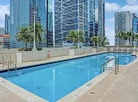 Upscale Apartment in the Heart of Brickell