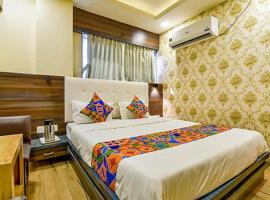 FabHotel Raj Palace I – hotel 3-gwiazdkowy w mieście Vadodara