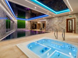 Piastun SPA&Wellness Krynica-Zdrój รีสอร์ทในกรินีซา ดรอยจ์