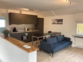 MEINpartments - Full service living, apartamentų viešbutis Volfsburge