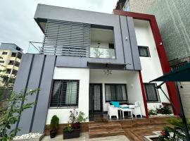 Villa Only, chalupa v destinaci Douala