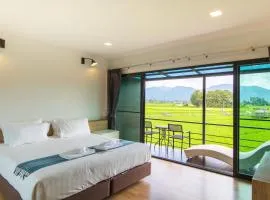 Sangthong Resort at Chiang Klang