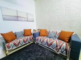 Cozy Lunas House near to Kulim Hi Tech Park & BKE