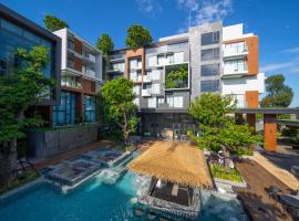 Richmann Resort Hotel Hatyai、ハジャイにあるSongkhla Airport - SGZの周辺ホテル