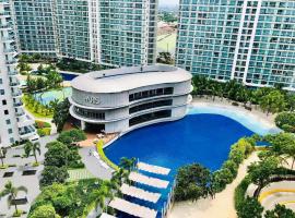 Azure Resort Staycation Philippines: Manila şehrinde bir otel