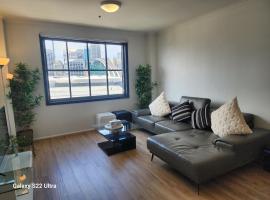 Beautiful apartment in Pyrmont, отель с гидромассажными ваннами в Сиднее