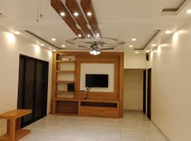 Rutba forest villa, apartment in Mahabaleshwar