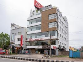 HOTEL ANNAMALAI, hotel v destinaci Puduččéri