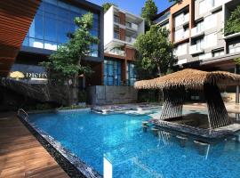 Richmann Resort Hotel Hatyai、Ban Kho Hongのホテル