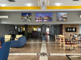 Quality Inn & Suites, viešbutis mieste Čatanuga