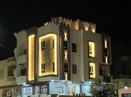 Villamar Sea View rooms & apartments, hotel di Hurghada