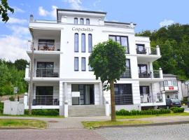 Residenz Capitello, App 06 - am Kurpark, Strandnah, hotel de playa en Telgte