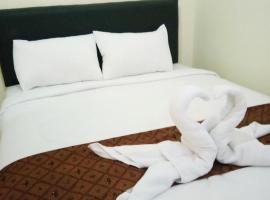 De Plaza Hotel, hotel with parking in Surabaya