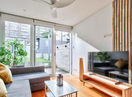 Astounding 3 Bedroom House Surry Hills 2 E-Bikes Included, hotell Sydneys