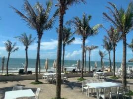 Aria Vũng tàu, lággjaldahótel í Vung Tau