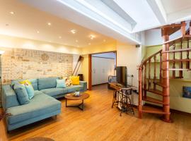 Lito's Central Gem - Cozy Dream Getaway