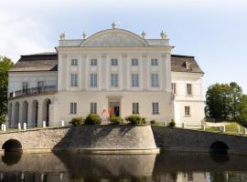 Pałac w Kurozwękach, obiteljski hotel u gradu 'Kurozwęki'