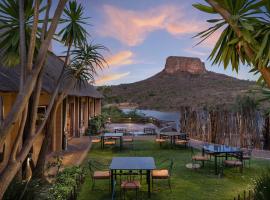 Entabeni Mountain Lodges, hotel with parking in Golders Green