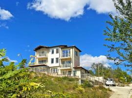 Villa Regina Bella, hotel in Balchik