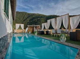 Re dream suite a tema - Rapallo: Rapallo'da bir otel