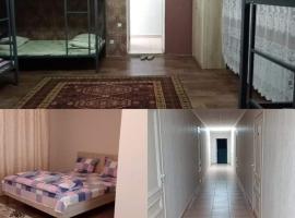 Азия Hotel, B&B in Taraz