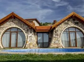 Amazing Stone House with Private Pool in Iznik