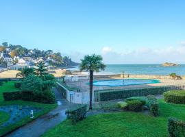 Le Coulinec - Vue mer, hotel em Douarnenez