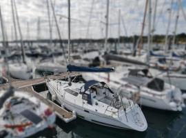 Location Unique : Le Bateau d'Antoine &agrave; Roscoff, barco en Roscoff