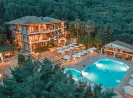 Dracos Hotel, ξενοδοχείο στην Πάργα