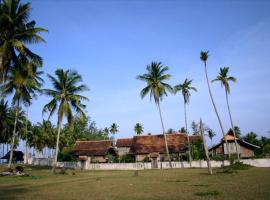Kūrorts Terrapuri Heritage Village, Penarik pilsētā Kampung Penarik