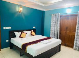 SS Luxury Stay, hotel in Bangalore