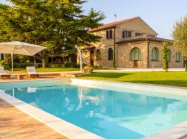 Villa Deliziosa - Homelike Villas: Potenza Picena'da bir otel