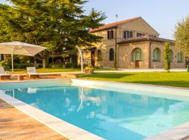 Villa Deliziosa - Homelike Villas, casa vacanze a Potenza Picena