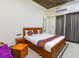 FabHotel Be Happy, hotel v okrožju Taj Ganj, Agra