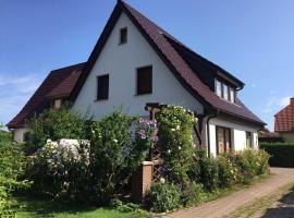 Ferienwohnungen Pachal, hotel in Prerow