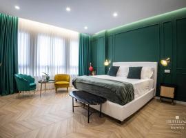 Salotto Room Boutique, gjestgiveri i Pescara