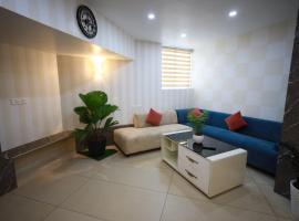 Haksons Residency, hotel in Mananthavady