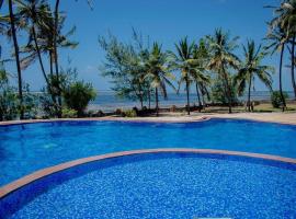 Symphony Seafront House Mombasa, hotel with pools in Shanzu