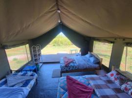 mara duwa safari camp, готель у місті Sekenani
