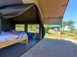 mara duwa safari camp, מלון בSekenani