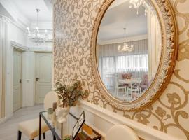 Beautiful 2BedFlatCismigiu