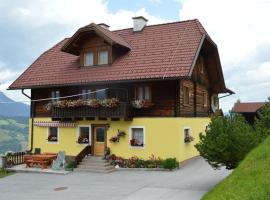Waldherrhof, agroturismo en Aich