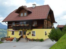 Waldherrhof, hotel en Aich